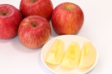 リンゴ（サンふじ）