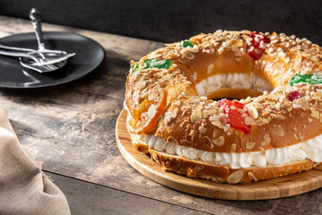 Epiphany cake 