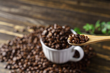 コーヒー豆