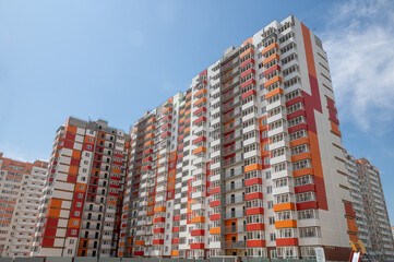 City life. City views. Urban exteriors, interiors and panoramas.
