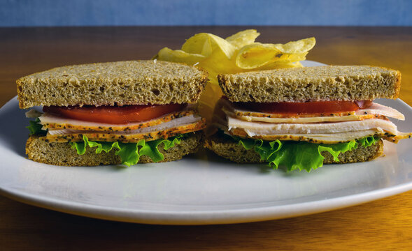 tukey sandwich