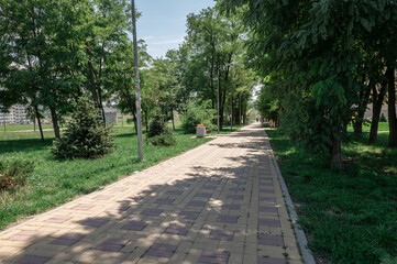City park