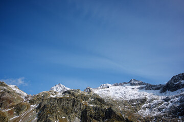 Balaitus Peak in the Pyrenees