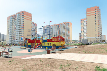 City life. City views. Urban exteriors, interiors and panoramas.