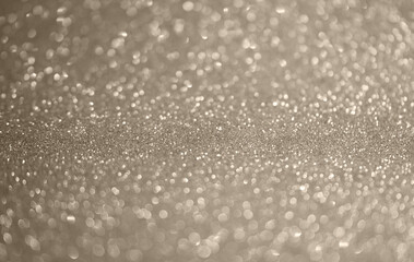 Exquisite Gold glitter texture christmas abstract background. Set sail champagne color. Christmas texture for your awesome design look. 