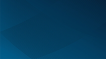 Abstract dark blue background