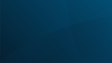modern dark blue background