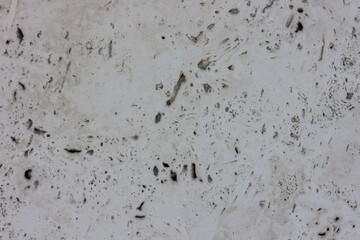 Textures. Things we usually don't notice.