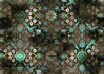 abstract geometric pattern