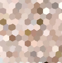 Geometric colorful pattern with a rough texture background. Background texture wall and have copy space for text. Picture for creative wallpaper or design art work.