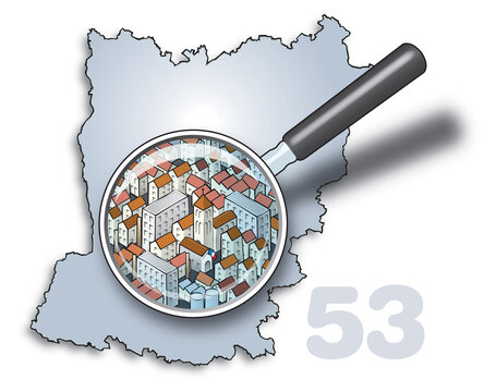 53 Gros plan sur la Mayenne