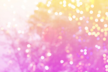 pink blurry lights background for your ad, poster, banner