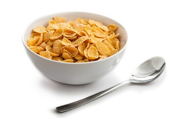 Bowl of Cornflakes