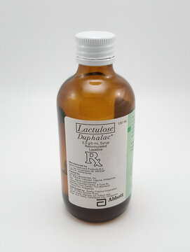 Lactulose Duphalac syrup laxative in Manila, Philippines
