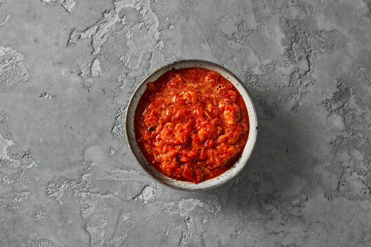 Fermented chilli sauce with miso paste