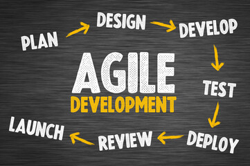 Agile Software Development Methodology