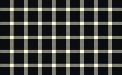 white and black checkered fabric