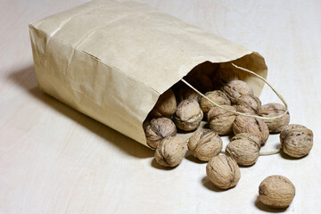 nuts from the package1