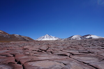 mount teide volcano atacama chile