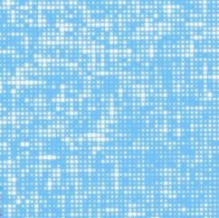 christmas background with snowflakes