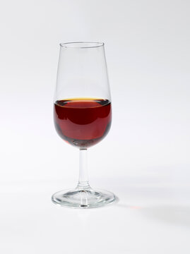 A glass of bitter
