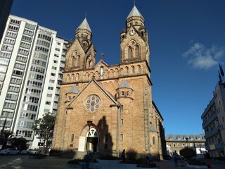 church lages SC