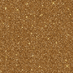 Fototapeta na wymiar Gold glitter background