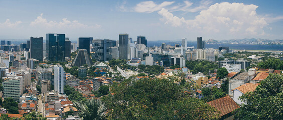Brasilien, Rio de Janeiro, Centro