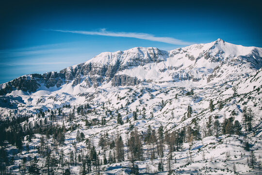 Hochm&ouml;lbing im Hochwinter