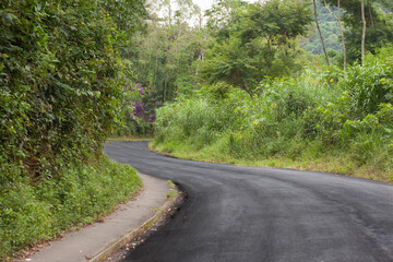 Obraz premium paisagem e urbana 