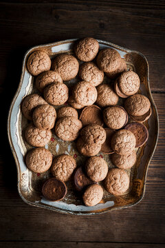 Amaretti Cookies