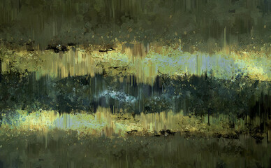 Background with oil paint, smudges of oil paint. Digital painting structure