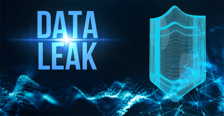 Internet, business, Technology and network concept.select the icon security on the virtual display.