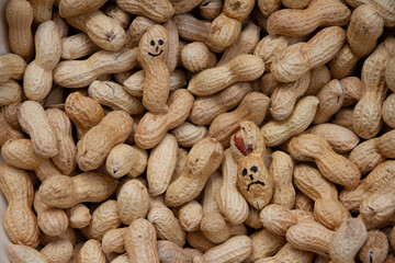 peanuts