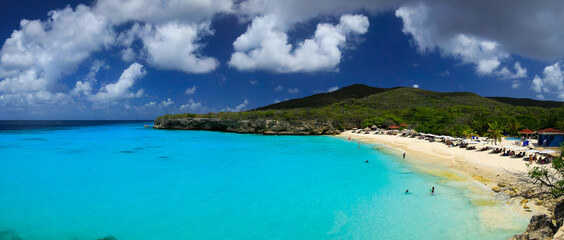 Curacao, Grote Knip Beach