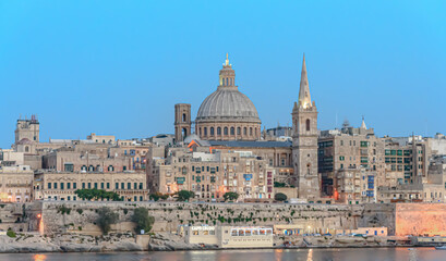 Fototapeta premium Valletta