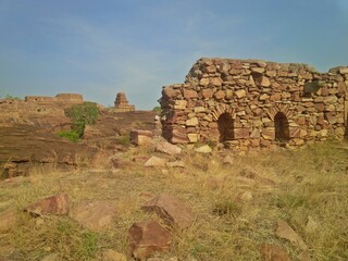 The Rock-Cut Cave Temples Of Badami , Mystery of Karnataka,India