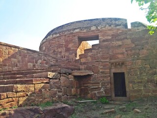 The Rock-Cut Cave Temples Of Badami , Mystery of Karnataka,India