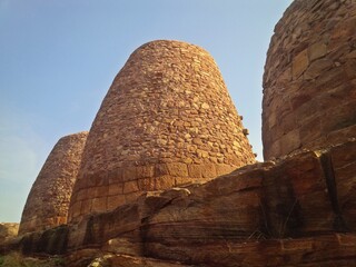 The Rock-Cut Cave Temples Of Badami , Mystery of Karnataka,India