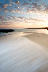 Playas de Comte. Sant Antoni de Portmany.Ibiza.Illes Balears.España.
