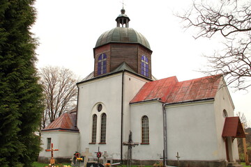 Chołowice © woodyd