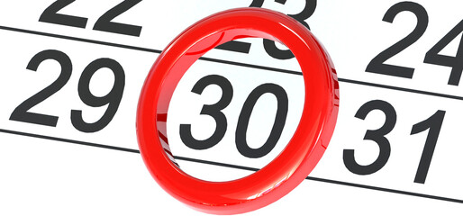 30 Meeting