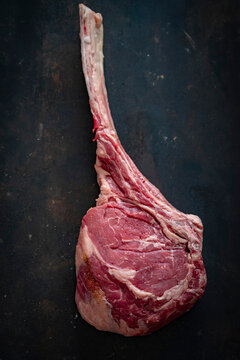 Tomahawk steak