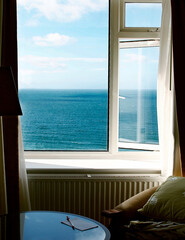 Oceanview from the room © angela