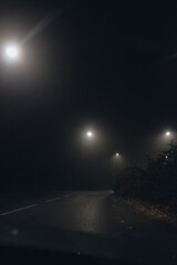 Misty Roads