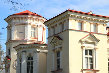 Pałac Lubomirskich w Przemyślu