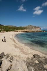 Fototapeta premium Arenalet de Aubarca, Arta, Mallorca, Balearic Islands, Spain