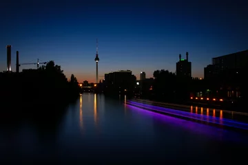 Berlin bei Nacht © CLHuetter