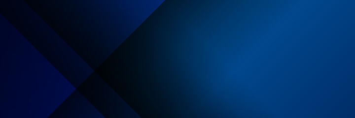 Square abstract background. Blue stripe vector banner template for social media, web sites. Modern light shapes