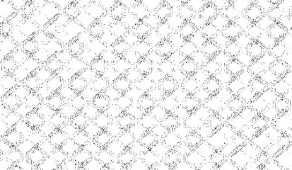Subtle halftone grunge urban texture vector. Distressed overlay texture. Grunge background. Abstract mild textured effect. Vector Illustration. Black isolated on white. EPS10.